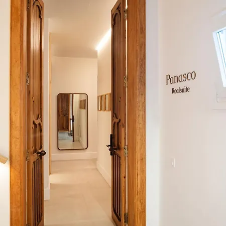 Apartamento Panasco Real - Panasco