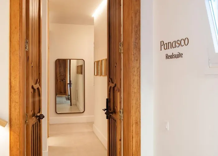 Appartamento Panasco Real - Panasco